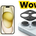 iPhone 15