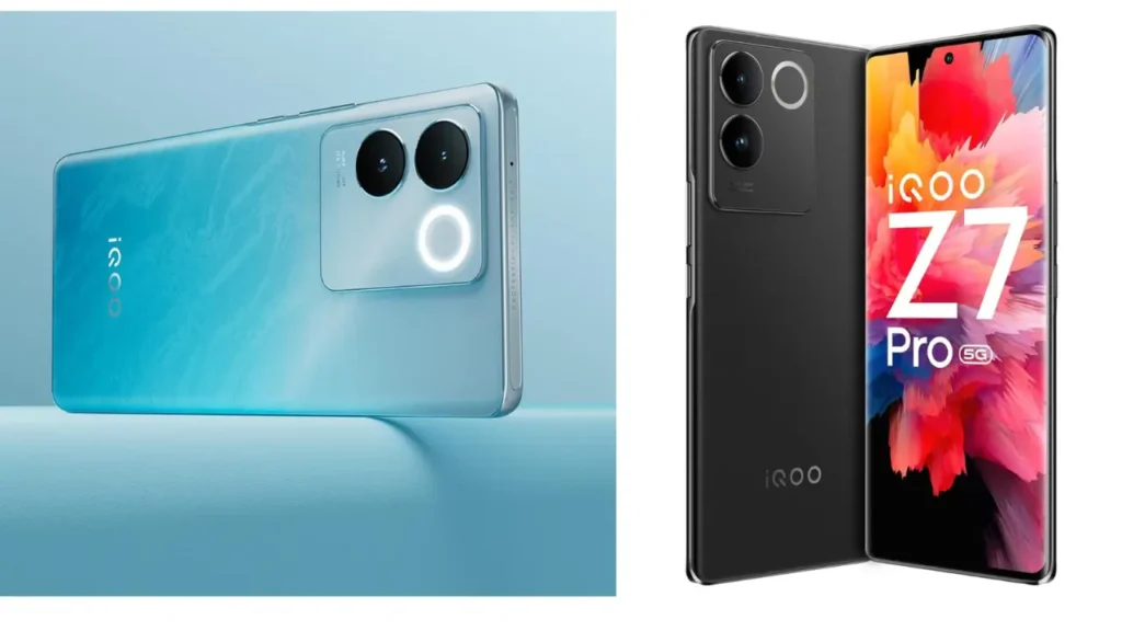 iQOO Z7 Pro