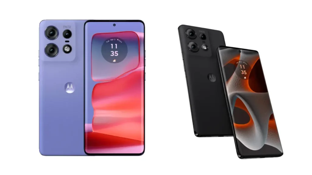 Motorola Edge 50 Pro