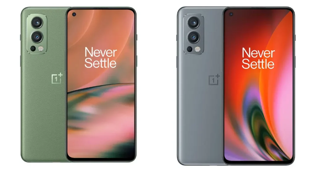 OnePlus Nord 2