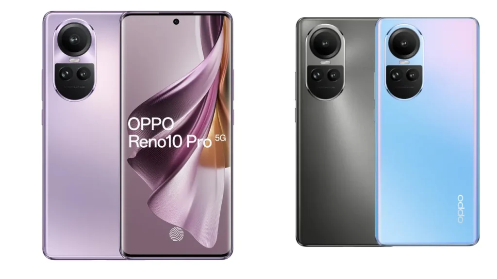 Oppo Reno 10