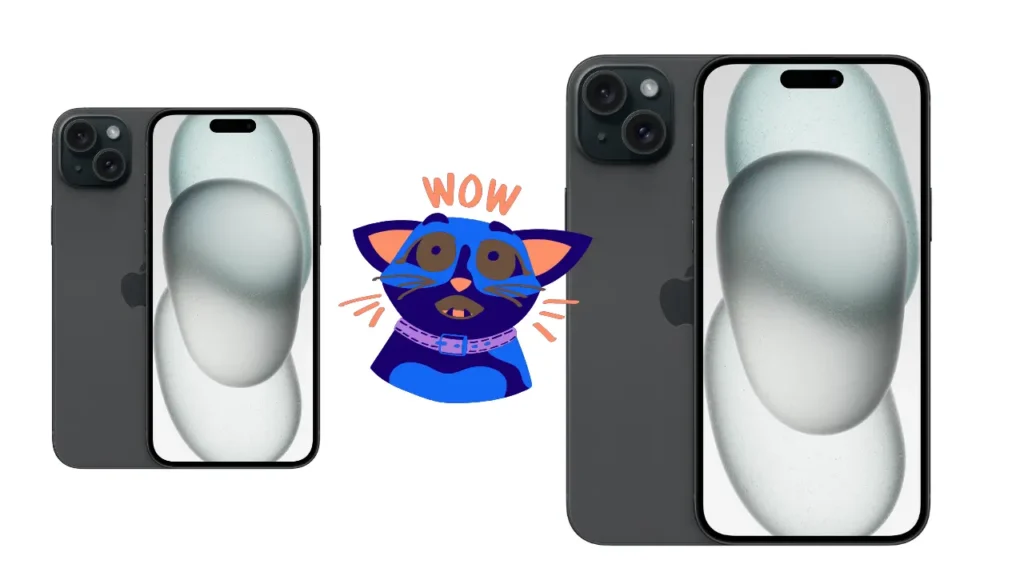 iPhone 15 Plus