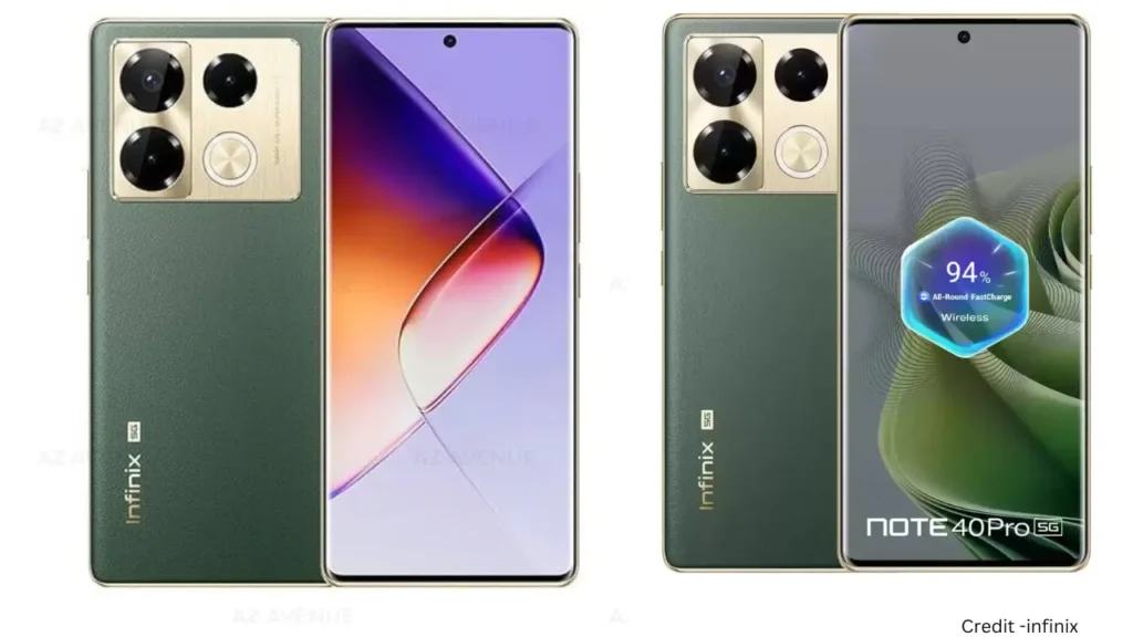 Infinix Note 40 Pro