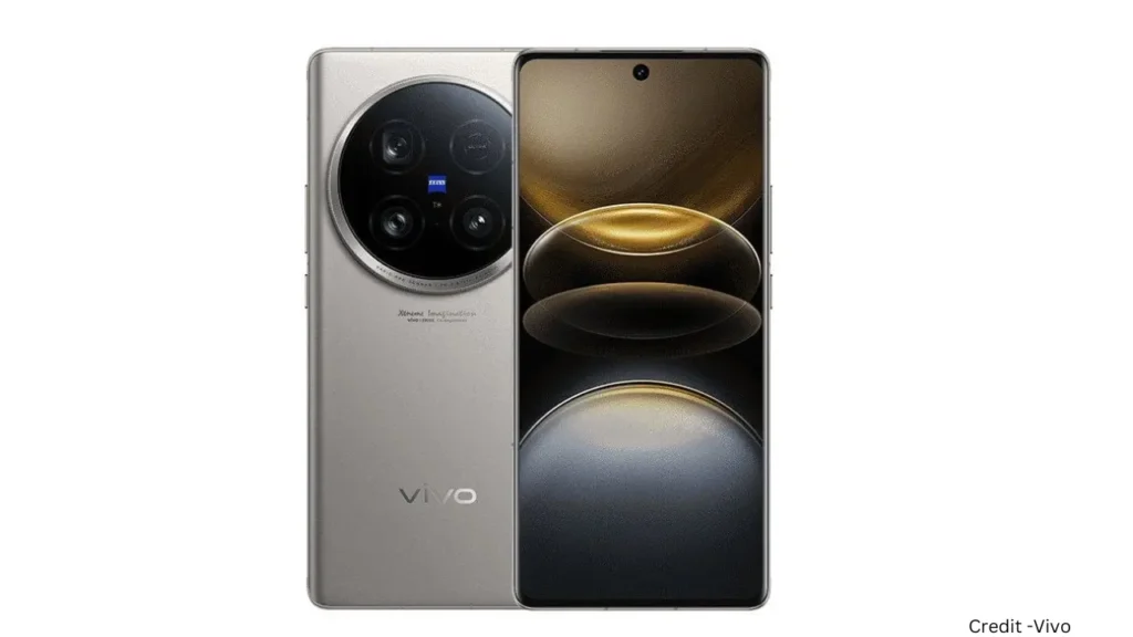 Vivo X100 Ultra