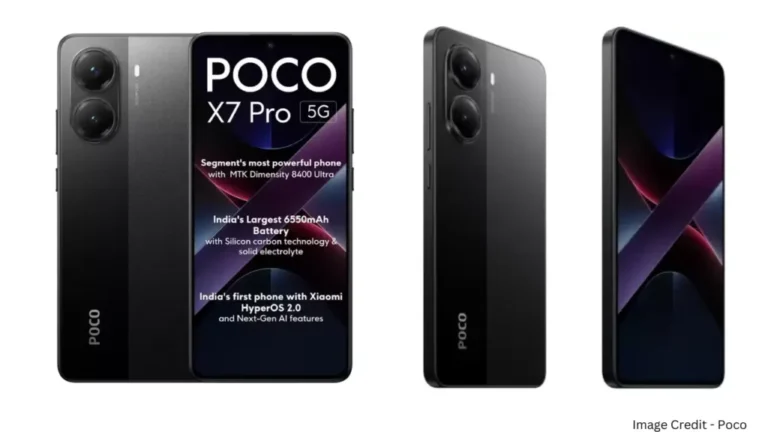 Poco X7 Pro